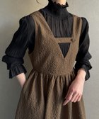 【ジュノア/JUNOAH】の3wayジャンバースカート 人気、トレンドファッション・服の通販 founy(ファニー) ファッション Fashion レディースファッション Fashion for Women スカート Skirts thumbnail モカ|ID: prp329100004778988 ipo3291000000034659244