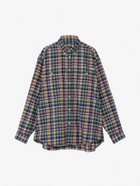 【ザ ノース フェイス/THE NORTH FACE】の【公式】ロングスリーブフロストフォージフランネルシャツ(ユニセックス) 人気、トレンドファッション・服の通販 founy(ファニー) ファッション Fashion レディースファッション Fashion for Women トップス・カットソー Cut & Sew Tops シャツ・ブラウス・オフィスカジュアル Elegant Blouses & Button-Ups アウトドア Outdoor Clothing クラシカル Classical, Vintage-Inspired ポケット Pocket, Pocket Detail リラックス Relax, Relaxed Fit thumbnail TNFグリーン×ダークイエロー|ID: prp329100004778993 ipo3291000000034659333