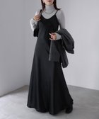 【リベリー/Riberry】のサテンAラインキャミワンピース 人気、トレンドファッション・服の通販 founy(ファニー) ファッション Fashion レディースファッション Fashion for Women ワンピース Dresses キャミソールワンピース Camisole Dresses インナー Innerwear オケージョン Occasion Wear 春 Spring 秋 Autumn カーディガン Cardigan, Knitwear キャミワンピース Cami Dress, Slip Dress サテン Satin, Glossy Fabric シューズ Shoes, Footwear ショート Short, Short Length シンプル Simple, Minimal ジャケット Jacket, Outerwear スニーカー Sneakers, Trainers フォルム Silhouette, Form フラット Flat, Flat Shoes ベーシック Basic, Essential リブニット Rib Knit, Ribbed Knit リラックス Relax, Relaxed Fit 冬 Winter / This Winter 再入荷 Restock / Back in Stock おすすめ Recommended / Our Picks 夏 Summer エレガント 上品 Elegant 入学式 Entrance Ceremony 卒業式 Graduation Ceremony 結婚式 Wedding thumbnail ブラック|ID: prp329100004779002 ipo3291000000035098249