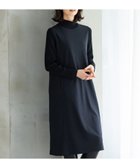 【エーシーデザインバイアルファキュービック/A/C DESIGN BY ALPHACUBIC】のドッキングワンピース ブラック|ID: prp329100004779017 ipo3291000000034659694