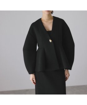 【アダム エ ロペ/ADAM ET ROPE'】のエッグブローチ付きペプラムカーディガン 人気、トレンドファッション・服の通販 founy(ファニー) ファッション Fashion レディースファッション Fashion for Women トップス・カットソー Cut & Sew Tops カーディガン・羽織り Layered Style Cardigans インナー Innerwear カットソー Cut and Sewn Top カーディガン Cardigan, Knitwear ストレッチ Stretch, Stretchy Fabric スラックス Slacks, Dress Pants スリーブ Sleeve, Long Sleeve / Short Sleeve タートルネック Turtleneck, High Neck デニム Denim, Jeans Material フォルム Silhouette, Form ブローチ Brooch, Pin Brooch ベーシック Basic, Essential ペプラム Peplum, Flared Hem ポケット Pocket, Pocket Detail ワイド Wide, Wide Fit おすすめ Recommended / Our Picks |ID:prp329100004779037