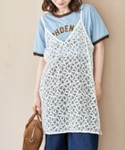 【コーエン/COEN】のレースキャミソールワンピース OFF WHITE|ID: prp329100004779042 ipo3291000000034659983