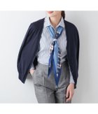 【ニューヨーカー/NEWYORKER】の【手洗い可能】セルロースウール天竺16G 配色スカラップVネックカーディガン 人気、トレンドファッション・服の通販 founy(ファニー) ファッション Fashion レディースファッション Fashion for Women トップス・カットソー Cut & Sew Tops カーディガン・羽織り Layered Style Cardigans Vネックトップス V-Neck Tops / V-Cut Neckline Shirts アンサンブル Ensemble Set カーディガン Cardigan, Knitwear シンプル Simple, Minimal スカラップ Scallop, Scalloped Edge 長袖 Long Sleeve, Full Sleeve ベーシック Basic, Essential モチーフ Motif, Design Theme ラベンダー Lavender A/W・秋冬 Autumn/Winter おすすめ Recommended / Our Picks エレガント 上品 Elegant thumbnail ネイビー|ID: prp329100004779045 ipo3291000000034660026