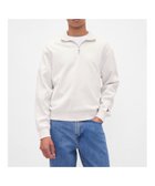 【ギャップ/GAP】のヴィンテージソフト オーバーサイズ ハーフジップ プルオーバー 人気、トレンドファッション・服の通販 founy(ファニー) ファッション Fashion レディースファッション Fashion for Women トップス・カットソー Cut & Sew Tops カジュアルプルオーバー・ニットトップス Pullovers & Knit Tops / Casual Pullovers ダウン Down, Puffer 長袖 Long Sleeve, Full Sleeve フィット Fit, Slim Fit モックネック Mock Neck, Short Turtleneck おすすめ Recommended / Our Picks thumbnail CARLS_STONE|ID: prp329100004779086 ipo3291000000034719608