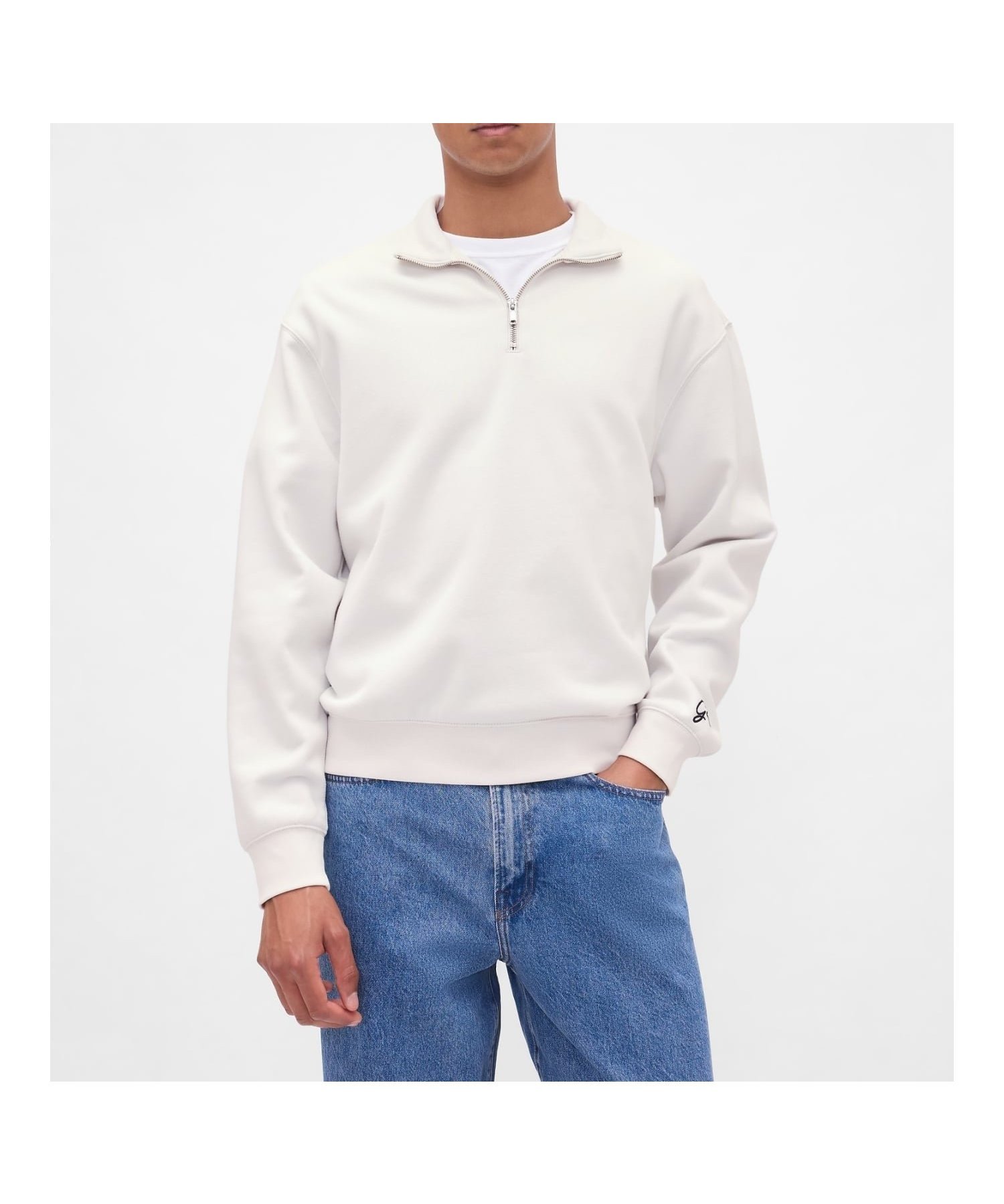 【ギャップ/GAP】のヴィンテージソフト オーバーサイズ ハーフジップ プルオーバー インテリア・キッズ・メンズ・レディースファッション・服の通販 founy(ファニー) ファッション Fashion レディースファッション Fashion for Women トップス・カットソー Cut & Sew Tops カジュアルプルオーバー・ニットトップス Pullovers & Knit Tops / Casual Pullovers ダウン Down, Puffer 長袖 Long Sleeve, Full Sleeve フィット Fit, Slim Fit モックネック Mock Neck, Short Turtleneck おすすめ Recommended / Our Picks CARLS_STONE|ID: prp329100004779086 ipo3291000000034719608