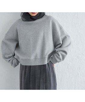 【シップス フォー ウィメン/SHIPS】のWai+ 手洗い可能 裏毛 オーガンジー スウェット 人気、トレンドファッション・服の通販 founy(ファニー) ファッション Fashion レディースファッション Fashion for Women トップス・カットソー Cut & Sew Tops レディースパーカー・カジュアルフーディー Casual Hoodies & Sweatshirts スウェット・クルーネックトップス Sweatshirts & Crewnecks / Relaxed Fit Sweat Tops オーガンジー Organza Fabric コレクション Collection, Seasonal Line スウェット / スエット Sweatshirt, Sweatwear バランス Balance, Style Balance ベーシック Basic, Essential リボン Ribbon, Bow ループ Loop, Loop Knit |ID:prp329100004779116