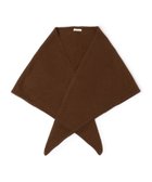 【トゥモローランド/TOMORROWLAND】のTOMORROWLAND トライアングル ストール 人気、トレンドファッション・服の通販 founy(ファニー) ファッション Fashion レディースファッション Fashion for Women スカーフ Scarf, Neckwear ストール Stole, Wrap タートルネック Turtleneck, High Neck トライアングル Triangle, Triangular Shape thumbnail 47 ブラウン|ID: prp329100004779128 ipo3291000000034661184