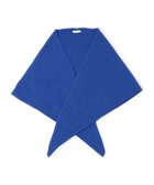 【トゥモローランド/TOMORROWLAND】のTOMORROWLAND トライアングル ストール 人気、トレンドファッション・服の通販 founy(ファニー) ファッション Fashion レディースファッション Fashion for Women スカーフ Scarf, Neckwear ストール Stole, Wrap タートルネック Turtleneck, High Neck トライアングル Triangle, Triangular Shape thumbnail 65 ブルー|ID: prp329100004779128 ipo3291000000034661187