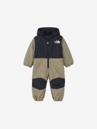 【ザ ノース フェイス/THE NORTH FACE / KIDS】の【公式】スノーワンピース(ベビー) 人気、トレンドファッション・服の通販 founy(ファニー) ファッション Fashion キッズファッション Fashion for Kids ワンピース Dresses シャーリング Shirring, Ruched スーツ Suit, Formalwear フィット Fit, Slim Fit ベビー Baby, Babywear thumbnail マッシュルーム|ID: prp329100004779155 ipo3291000000034661467