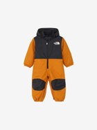 【ザ ノース フェイス/THE NORTH FACE / KIDS】の【公式】スノーワンピース(ベビー) 人気、トレンドファッション・服の通販 founy(ファニー) ファッション Fashion キッズファッション Fashion for Kids ワンピース Dresses シャーリング Shirring, Ruched スーツ Suit, Formalwear フィット Fit, Slim Fit ベビー Baby, Babywear thumbnail ヤムオレンジ|ID: prp329100004779155 ipo3291000000034661468