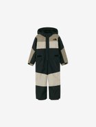 【ザ ノース フェイス/THE NORTH FACE / KIDS】の【公式】ウォータープルーフワンピース(キッズ) 人気、トレンドファッション・服の通販 founy(ファニー) ファッション Fashion キッズファッション Fashion for Kids ワンピース Dresses アウトドア Outdoor Clothing スーツ Suit, Formalwear ドローコード Drawcord, Drawstring Cord ポケット Pocket, Pocket Detail 冬 Winter / This Winter 軽量 Lightweight, Ultra Light thumbnail ブラック|ID: prp329100004779158 ipo3291000000034661504