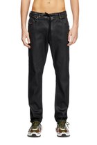 【ディーゼル/DIESEL / MEN】のメンズ デニムパンツ ジョグジーンズ 2032 D-KROOLEY-B JOGG 人気、トレンドファッション・服の通販 founy(ファニー) ファッション Fashion メンズファッション Fashion for Men ボトムス Bottoms デニムパンツ・ジーンズ Denim Pants クール Cool, Chic スウェット / スエット Sweatshirt, Sweatwear デニム Denim, Jeans Material フィット Fit, Slim Fit ポケット Pocket, Pocket Detail メンズ Men's, Menswear レギュラー Regular, Standard Fit thumbnail ブラック系その他|ID: prp329100004779238 ipo3291000000034732602