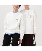 【グローバルワーク/GLOBAL WORK】のソフトタッチスウェット/裏起毛/ロゴ/580800 人気、トレンドファッション・服の通販 founy(ファニー) ファッション Fashion レディースファッション Fashion for Women トップス・カットソー Cut & Sew Tops レディースパーカー・カジュアルフーディー Casual Hoodies & Sweatshirts スウェット・クルーネックトップス Sweatshirts & Crewnecks / Relaxed Fit Sweat Tops おすすめ Recommended / Our Picks イラスト Illustration グラフィック Graphic, Graphic Design スラックス Slacks, Dress Pants デニム Denim, Jeans Material トレンド Trend, Trending Now ハンド Hand, Handmade リラックス Relax, Relaxed Fit ワイド Wide, Wide Fit thumbnail オフワンポイントモチーフ05|ID: prp329100004779250 ipo3291000000034895564