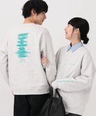 【グローバルワーク/GLOBAL WORK】のソフトタッチスウェット/裏起毛/ロゴ/580800 人気、トレンドファッション・服の通販 founy(ファニー) ファッション Fashion レディースファッション Fashion for Women トップス・カットソー Cut & Sew Tops レディースパーカー・カジュアルフーディー Casual Hoodies & Sweatshirts スウェット・クルーネックトップス Sweatshirts & Crewnecks / Relaxed Fit Sweat Tops おすすめ Recommended / Our Picks イラスト Illustration グラフィック Graphic, Graphic Design スラックス Slacks, Dress Pants デニム Denim, Jeans Material トレンド Trend, Trending Now ハンド Hand, Handmade リラックス Relax, Relaxed Fit ワイド Wide, Wide Fit thumbnail 杢グレー15|ID: prp329100004779250 ipo3291000000034895568