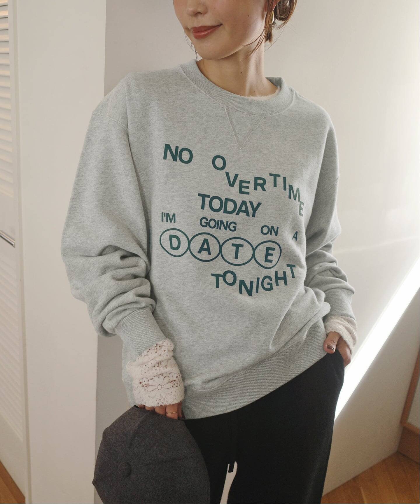 【スローブ イエナ/SLOBE IENA】のRUSSELL*LOUNA ロゴスウェット 人気、トレンドファッション・服の通販 founy(ファニー) ファッション Fashion レディースファッション Fashion for Women トップス・カットソー Cut & Sew Tops レディースパーカー・カジュアルフーディー Casual Hoodies & Sweatshirts スウェット・クルーネックトップス Sweatshirts & Crewnecks / Relaxed Fit Sweat Tops おすすめ Recommended / Our Picks グラフィック Graphic, Graphic Design スマート Smart, Elegant トレンド Trend, Trending Now バランス Balance, Style Balance プリント Print, Printed Pattern ポーチ Pouch, Small Case 別注 Limited Edition, Custom Order 巾着 Drawstring Bag, Kinchaku 旅行 Travel other-1|ID: prp329100004779321 ipo3291000000034663258