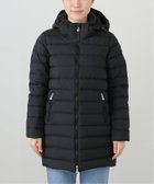 【スローブ イエナ/SLOBE IENA】のPYRENEX/ピレネックス SPOUTNIC LONG SOFT 2 HWU063 ダウンコート 人気、トレンドファッション・服の通販 founy(ファニー) ファッション Fashion レディースファッション Fashion for Women アウター Coat / Outerwear Collection コート・ロングコート・ピーコート Long Coats, Peacoats & More ダウンジャケット・軽量ダウン Warm & Lightweight Down Jackets スマート Smart, Elegant ダウン Down, Puffer フランス France, French thumbnail ブラック|ID: prp329100004779472 ipo3291000000034665583