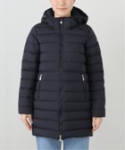 【スローブ イエナ/SLOBE IENA】のPYRENEX/ピレネックス SPOUTNIC LONG SOFT 2 HWU063 ダウンコート 人気、トレンドファッション・服の通販 founy(ファニー) ファッション Fashion レディースファッション Fashion for Women アウター Coat / Outerwear Collection コート・ロングコート・ピーコート Long Coats, Peacoats & More ダウンジャケット・軽量ダウン Warm & Lightweight Down Jackets スマート Smart, Elegant ダウン Down, Puffer フランス France, French thumbnail ネイビー|ID: prp329100004779472 ipo3291000000034665585