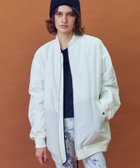 【ジュリエ/Julier】のMA-1 ホワイト|ID: prp329100004779498 ipo3291000000034666120