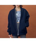 【ジュリエ/Julier】のMA-1 ネイビー|ID: prp329100004779498 ipo3291000000034666124