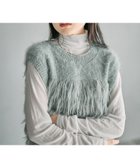 【レプシィム ローリーズファーム/LEPSIM LOWRYS FARM】のテンセル混タートル 人気、トレンドファッション・服の通販 founy(ファニー) ファッション Fashion レディースファッション Fashion for Women おすすめ Recommended / Our Picks インナー Innerwear タートル Turtleneck, Turtle Collar thumbnail オフホワイト05|ID: prp329100004779531 ipo3291000000034797303