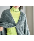 【レプシィム ローリーズファーム/LEPSIM LOWRYS FARM】のテンセル混タートル 人気、トレンドファッション・服の通販 founy(ファニー) ファッション Fashion レディースファッション Fashion for Women おすすめ Recommended / Our Picks インナー Innerwear タートル Turtleneck, Turtle Collar thumbnail ライムグリーン|ID: prp329100004779531 ipo3291000000034797310