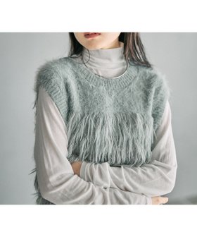 【レプシィム ローリーズファーム/LEPSIM LOWRYS FARM】のテンセル混タートル 人気、トレンドファッション・服の通販 founy(ファニー) ファッション Fashion レディースファッション Fashion for Women おすすめ Recommended / Our Picks インナー Innerwear タートル Turtleneck, Turtle Collar |ID:prp329100004779531