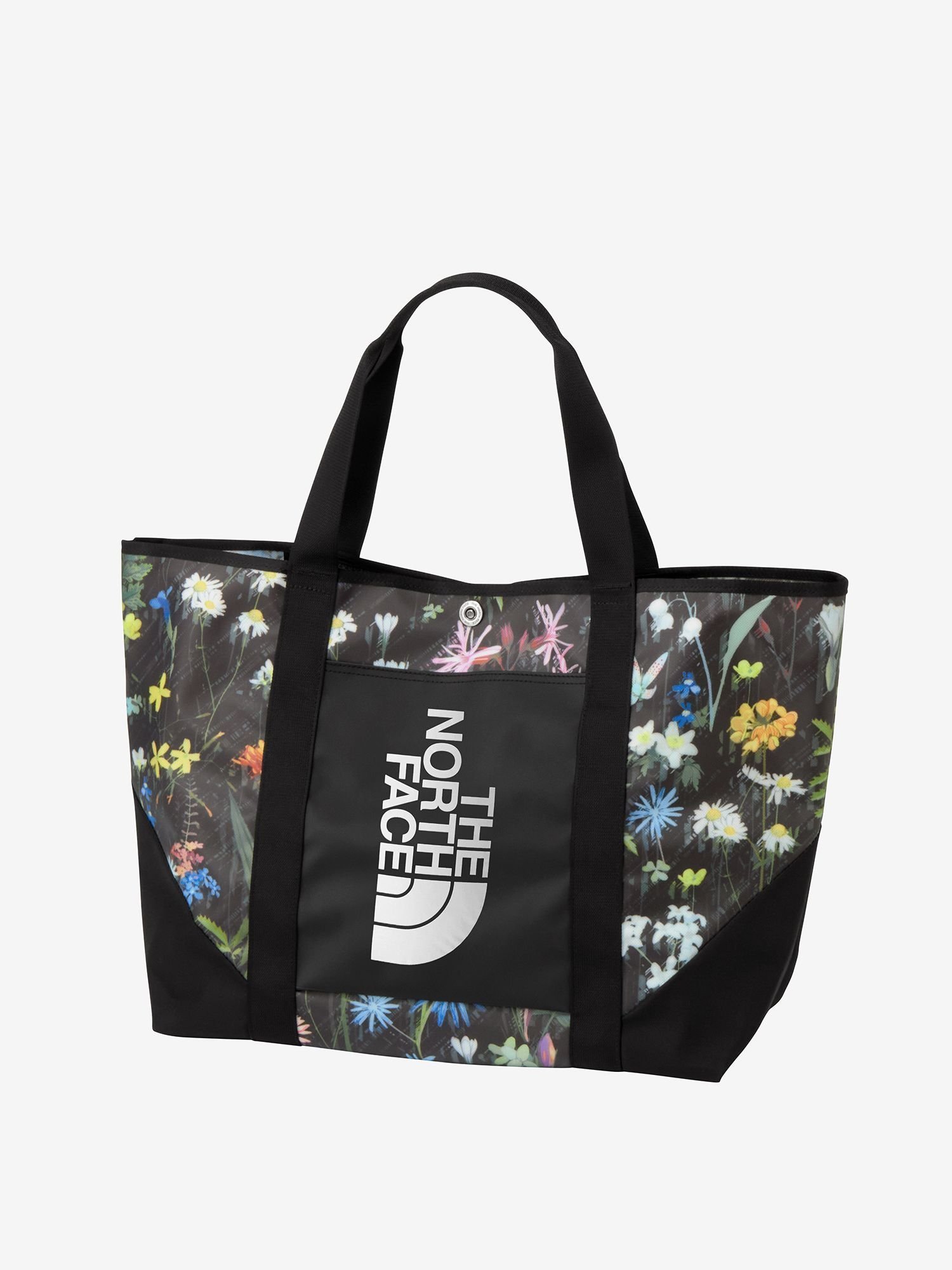 【ザ ノース フェイス/THE NORTH FACE】の【公式】BCスタンダードトートプラス インテリア・キッズ・メンズ・レディースファッション・服の通販 founy(ファニー) ファッション Fashion レディースファッション Fashion for Women バッグ Bags アウトドア Outdoor Clothing コレクション Collection, Seasonal Line スリーブ Sleeve, Long Sleeve / Short Sleeve TNFブラックアルパインフローラル|ID: prp329100004779657 ipo3291000000034668353