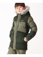 【コロンビア/Columbia / KIDS】のColumbia/ 【KIDS】マーカムピークフュージョンIIパーカー /コロンビア 人気、トレンドファッション・服の通販 founy(ファニー) ファッション Fashion キッズファッション Fashion for Kids アウトドア Outdoor Clothing インナー Innerwear ジャケット Jacket, Outerwear パーカー Hoodie, Parka フィット Fit, Slim Fit フェイクファー Faux Fur, Imitation Fur ミドル Middle Length, Mid Height おすすめ Recommended / Our Picks thumbnail グリーン[006001]|ID: prp329100004779756 ipo3291000000034670248