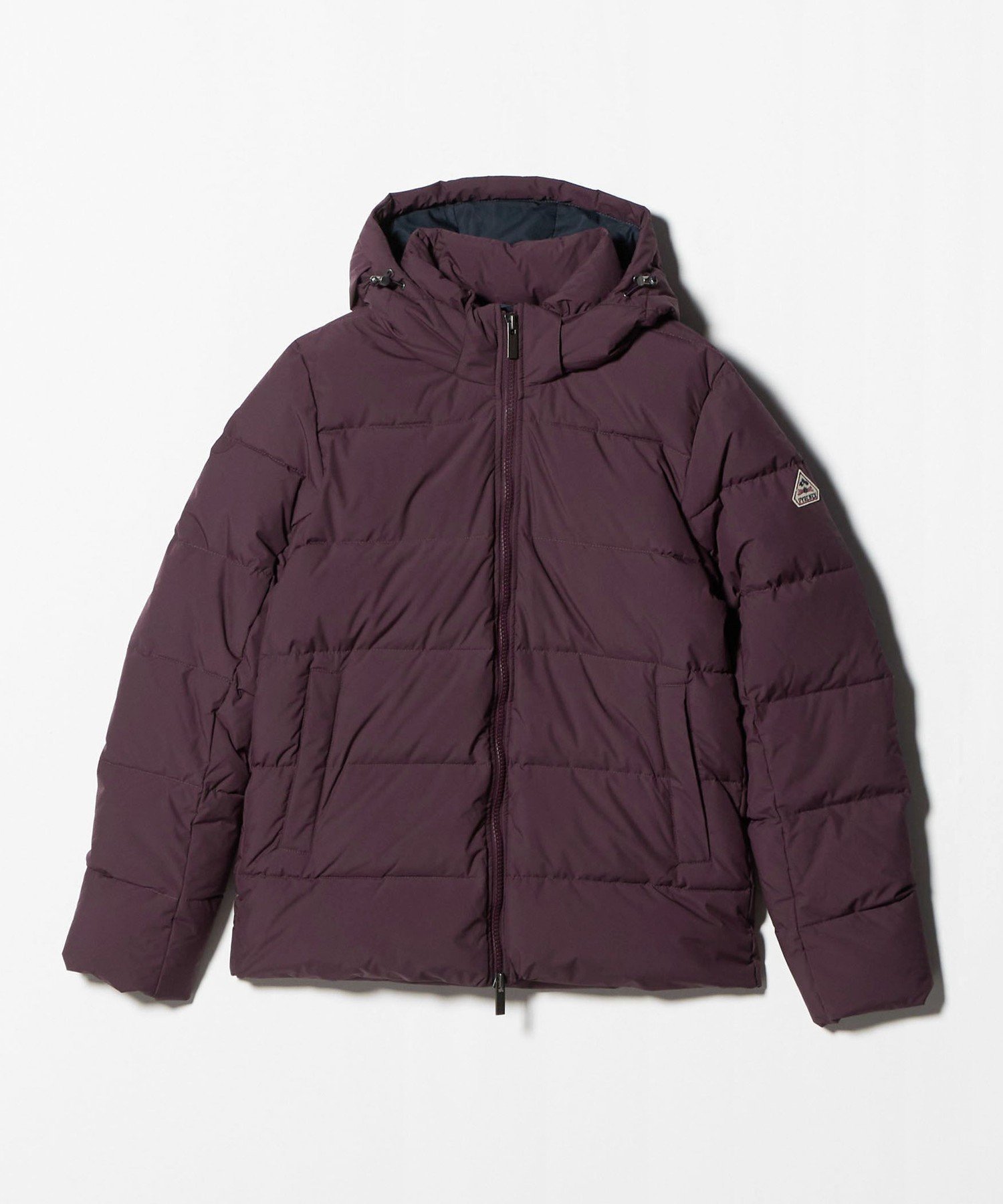 【ユナイテッドアローズ/UNITED ARROWS / MEN】のPYRENEX SPOUTNIC MINI RIPSTOP/ダウンジャケット インテリア・キッズ・メンズ・レディースファッション・服の通販 founy(ファニー) 　ファッション　Fashion　メンズファッション　Fashion for Men　アウトドア　Outdoor Clothing　ジャケット　Jacket, Outerwear　ダウン　Down, Puffer　フランス　France, French　WINE|ID: prp329100004779813 ipo3291000000034879389