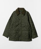 【ユナイテッドアローズ/UNITED ARROWS / MEN】のBarbour BEDALE/ビデイル/キルティング ブルゾン 人気、トレンドファッション・服の通販 founy(ファニー) ファッション Fashion メンズファッション Fashion for Men アクセサリー Fashion Accessories キルティング Quilted, Quilting ジャケット Jacket, Outerwear ドレス Dress, One-Piece ブルゾン Blouson, Bomber Jacket ビジネス 仕事 通勤 Business / Work / Commuting thumbnail OLIVE|ID: prp329100004779891 ipo3291000000034672822