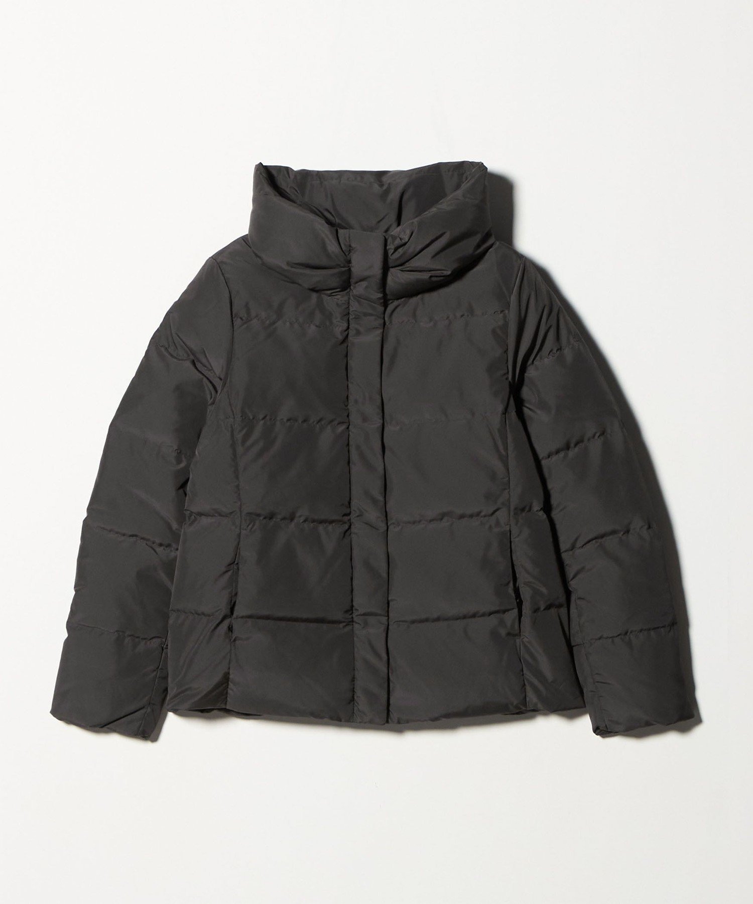 【ユナイテッドアローズ/UNITED ARROWS】のショール ダウンジャケット A DAY IN THE LIFE インテリア・キッズ・メンズ・レディースファッション・服の通販 founy(ファニー) ファッション Fashion レディースファッション Fashion for Women アウター Coat / Outerwear Collection レディースジャケット・軽アウター Jackets インナー Innerwear ショート Short, Short Length ショール Shawl, Wrap ジャケット Jacket, Outerwear スタンド Stand Collar, Upright Stand タフタ Taffeta, Structured Fabric ダウン Down, Puffer トレンド Trend, Trending Now 人気 Popular, Best Seller バランス Balance, Style Balance フェイス Face, Facial Design フェザー Feather, Feather Detail ボックス Boxy, Box Shape ロング Long, Long-Length ワイド Wide, Wide Fit アウトレット Outlet / Clearance ビジネス 仕事 通勤 Business / Work / Commuting DK.GRAY|ID: prp329100004780206 ipo3291000000034916263