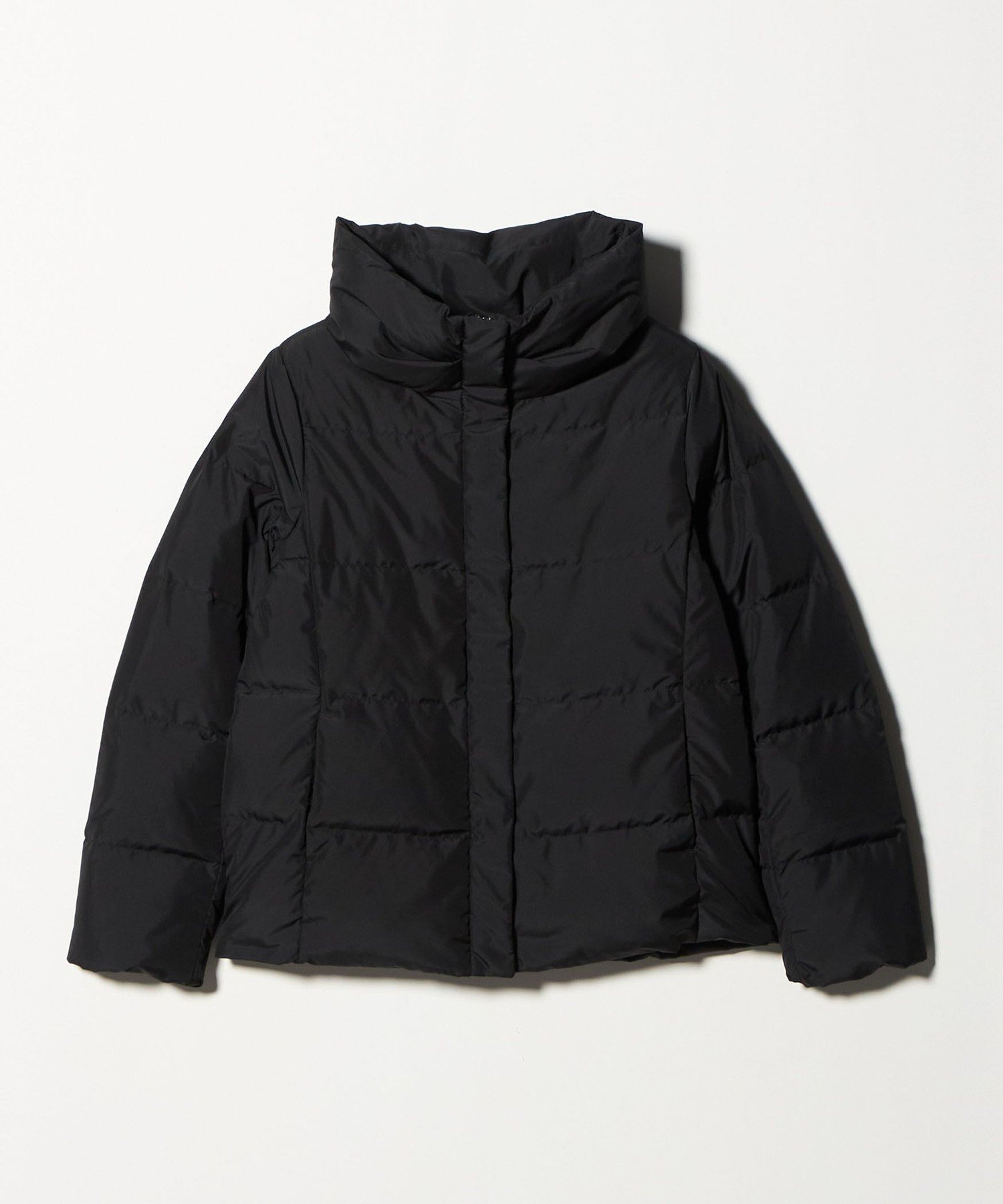 【ユナイテッドアローズ/UNITED ARROWS】のショール ダウンジャケット A DAY IN THE LIFE インテリア・キッズ・メンズ・レディースファッション・服の通販 founy(ファニー) ファッション Fashion レディースファッション Fashion for Women アウター Coat / Outerwear Collection レディースジャケット・軽アウター Jackets インナー Innerwear ショート Short, Short Length ショール Shawl, Wrap ジャケット Jacket, Outerwear スタンド Stand Collar, Upright Stand タフタ Taffeta, Structured Fabric ダウン Down, Puffer トレンド Trend, Trending Now 人気 Popular, Best Seller バランス Balance, Style Balance フェイス Face, Facial Design フェザー Feather, Feather Detail ボックス Boxy, Box Shape ロング Long, Long-Length ワイド Wide, Wide Fit アウトレット Outlet / Clearance ビジネス 仕事 通勤 Business / Work / Commuting BLACK|ID: prp329100004780206 ipo3291000000034916265