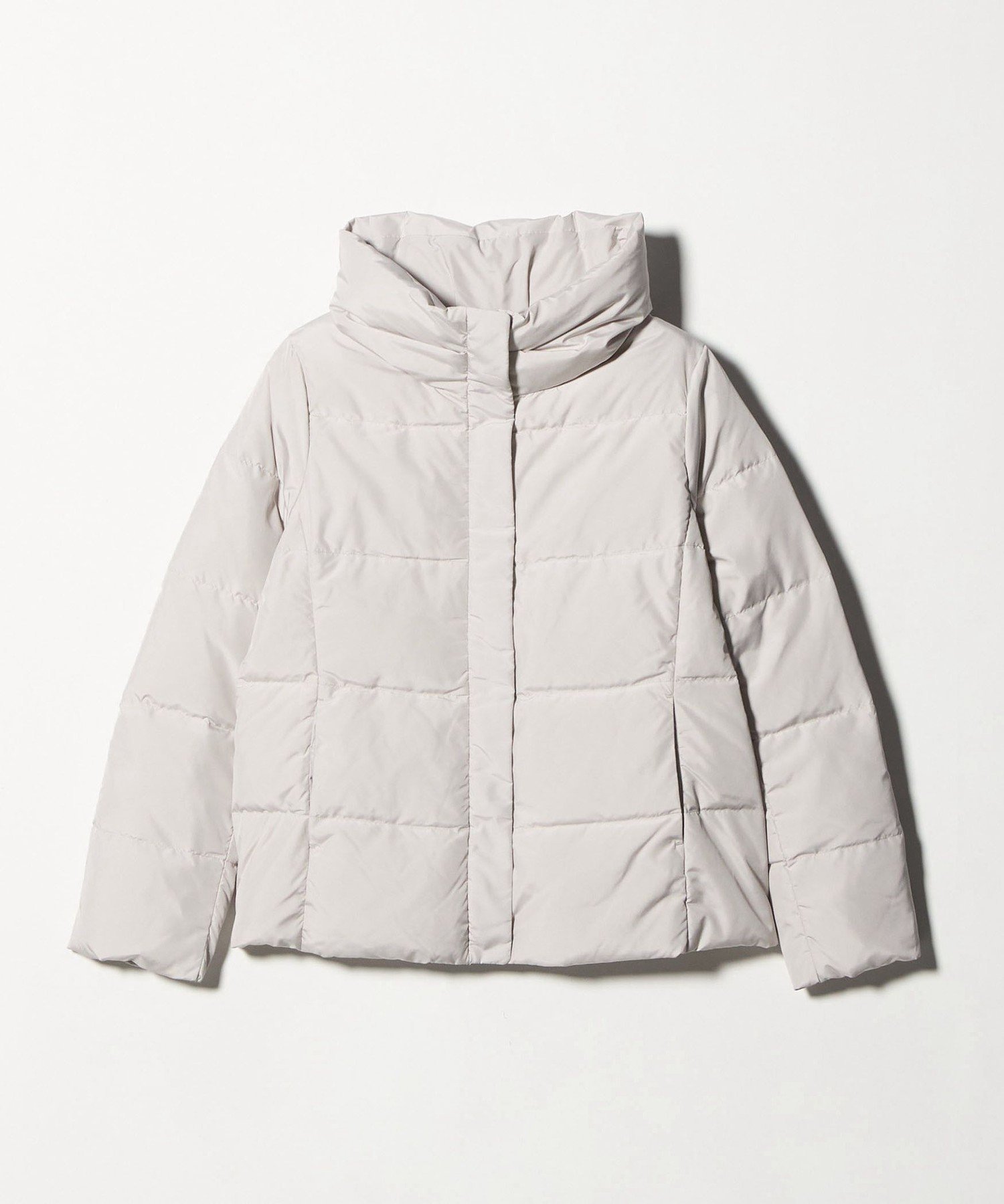 【ユナイテッドアローズ/UNITED ARROWS】のショール ダウンジャケット A DAY IN THE LIFE インテリア・キッズ・メンズ・レディースファッション・服の通販 founy(ファニー) ファッション Fashion レディースファッション Fashion for Women アウター Coat / Outerwear Collection レディースジャケット・軽アウター Jackets インナー Innerwear ショート Short, Short Length ショール Shawl, Wrap ジャケット Jacket, Outerwear スタンド Stand Collar, Upright Stand タフタ Taffeta, Structured Fabric ダウン Down, Puffer トレンド Trend, Trending Now 人気 Popular, Best Seller バランス Balance, Style Balance フェイス Face, Facial Design フェザー Feather, Feather Detail ボックス Boxy, Box Shape ロング Long, Long-Length ワイド Wide, Wide Fit アウトレット Outlet / Clearance ビジネス 仕事 通勤 Business / Work / Commuting NATURAL|ID: prp329100004780206 ipo3291000000034916266