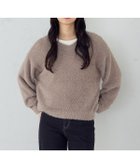 【コムサイズム/COMME CA ISM】の【ウォッシャブル】シャギー Vネックニット 人気、トレンドファッション・服の通販 founy(ファニー) ファッション Fashion レディースファッション Fashion for Women トップス・カットソー Cut & Sew Tops ニット Knit Tops & Sweaters Vネックトップス V-Neck Tops / V-Cut Neckline Shirts ウォッシャブル Machine Washable thumbnail モカ|ID: prp329100004780233 ipo3291000000034676659