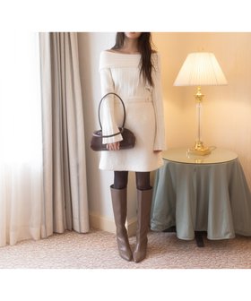 【プロポーション ボディドレッシング/PROPORTION BODY DRESSING】のシャギーミニスカート 25AW 人気、トレンドファッション・服の通販 founy(ファニー) ファッション Fashion レディースファッション Fashion for Women スカート Skirts ミニスカート Mini Skirts 2025年 2025 2025-2026秋冬・A/W Autumn/Winter 2025–26 AW25–26 ミニスカート Mini Skirt, Short Skirt ロング Long, Long-Length |ID:prp329100004780318