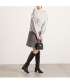 【プロポーション ボディドレッシング/PROPORTION BODY DRESSING】のシャギーミニスカート 25AW 人気、トレンドファッション・服の通販 founy(ファニー) ファッション Fashion レディースファッション Fashion for Women スカート Skirts ミニスカート Mini Skirts 2025年 2025 2025-2026秋冬・A/W Autumn/Winter 2025–26 AW25–26 ミニスカート Mini Skirt, Short Skirt ロング Long, Long-Length thumbnail グレー|ID: prp329100004780318 ipo3291000000034928061