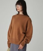 【バビロン/BABYLONE / KIDS】のウールカシミアボトルネックプルオーバー キャメル54|ID: prp329100004780320 ipo3291000000034720159