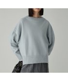 【バビロン/BABYLONE / KIDS】のウールカシミアボトルネックプルオーバー ライトブルー82|ID: prp329100004780320 ipo3291000000034789308