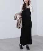 【フリーズマート/FREE'S MART】の2ストラップベロアキャミワンピース 人気、トレンドファッション・服の通販 founy(ファニー) ファッション Fashion レディースファッション Fashion for Women ワンピース Dresses キャミソールワンピース Camisole Dresses おすすめ Recommended / Our Picks カットソー Cut and Sewn Top キャミワンピース Cami Dress, Slip Dress シェイプ Shape, Slim Fit ストレッチ Stretch, Stretchy Fabric フラット Flat, Flat Shoes ベロア Velour, Soft Velvet ベーシック Basic, Essential ラップ Wrap, Wrap Design エレガント 上品 Elegant thumbnail ブラック|ID: prp329100004780365 ipo3291000000035169346