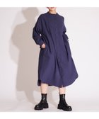 【ミーテ/miite】のビエラキルティングシャツワンピース 人気、トレンドファッション・服の通販 founy(ファニー) ファッション Fashion レディースファッション Fashion for Women ワンピース Dresses シャツワンピース / 1枚で着映えコーデ Shirt Dresses イタリア Italy 春 Spring 秋 Autumn キルティング Quilted, Quilting ロング Long, Long-Length ワーク Workwear, Utility Style 冬 Winter / This Winter A/W・秋冬 Autumn/Winter エレガント 上品 Elegant thumbnail ネイビー|ID: prp329100004780367 ipo3291000000035170981