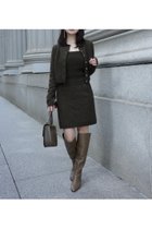 【アニュアンス/anuans】のヤクウールニットセット KHAKI BROWN|ID: prp329100004780374 ipo3291000000034679802