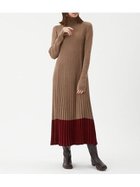 【ミラオーウェン/Mila Owen】のタートルネックロングリブニットワンピース CML[038]|ID: prp329100004780401 ipo3291000000035133811