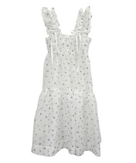 【キャンディストリッパー/Candy Stripper】のGARDEN BUSTIER DRESS 人気、トレンドファッション・服の通販 founy(ファニー) ファッション Fashion レディースファッション Fashion for Women トップス・カットソー Cut & Sew Tops ビスチェ Bustiers & Corset Tops / Layered Bustier Style ワンピース Dresses フォーマル・パーティードレス・結婚式用ドレス Elegant & Casual Dresses おすすめ Recommended / Our Picks イエロー Yellow オーガンジー Organza Fabric ガーリー Girly, Feminine Style シアー Sheer, See-Through ショルダー Shoulder, Shoulder Strap ダウン Down, Puffer デニム Denim, Jeans Material ドレス Dress, One-Piece バランス Balance, Style Balance パターン Pattern, Design Print フラワー Flower, Floral プリント Print, Printed Pattern ランジェリー Lingerie, Intimate Wear リボン Ribbon, Bow |ID:prp329100004780405