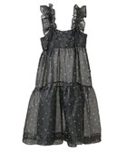 【キャンディストリッパー/Candy Stripper】のGARDEN BUSTIER DRESS BLACK|ID: prp329100004780405 ipo3291000000034680121