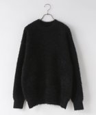 【ローリーズファーム/LOWRYS FARM】のシャギープルオーバーLS 人気、トレンドファッション・服の通販 founy(ファニー) ファッション Fashion レディースファッション Fashion for Women トップス・カットソー Cut & Sew Tops カジュアルプルオーバー・ニットトップス Pullovers & Knit Tops / Casual Pullovers おすすめ Recommended / Our Picks ショート Short, Short Length シンプル Simple, Minimal ダブル Double, Double-Breasted フェイス Face, Facial Design ロング Long, Long-Length A/W・秋冬 Autumn/Winter thumbnail ブラック|ID: prp329100004780421 ipo3291000000034680442