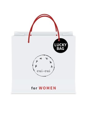 【キュイキュイ/cui-cui】の2026新春福袋 cui-cui LUCKY BAG 5万円 人気、トレンドファッション・服の通販 founy(ファニー) ファッション Fashion レディースファッション Fashion for Women 福袋 ハッピーバッグ Lucky Bag / Happy Bag |ID:prp329100004780529