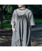 【スノーピーク/SNOW PEAK】のHeavy Cotton Border T-Shirt 人気、トレンドファッション・服の通販 founy(ファニー) ファッション Fashion レディースファッション Fashion for Women トップス・カットソー Cut & Sew Tops シャツ・ブラウス・オフィスカジュアル Elegant Blouses & Button-Ups ロングTシャツ・Tシャツ Longline T-Shirts & Tees 春 Spring シンプル Simple, Minimal スマート Smart, Elegant パターン Pattern, Design Print フィット Fit, Slim Fit ベーシック Basic, Essential ボーダー Border, Stripe ポケット Pocket, Pocket Detail 半袖 Short Sleeve, Half Sleeve 無地 Plain, Solid Color S/S・春夏 SS, Spring/Summer, Warm Season 夏 Summer 2025年 2025 2025春夏・S/S Spring/Summer 2025 SS25 thumbnail GREEN BD|ID: prp329100004780550 ipo3291000000034934388