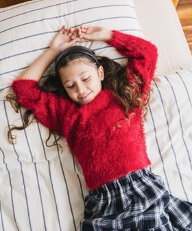 【グローバルワーク/GLOBAL WORK / KIDS】の洗えるシャギーニット/キッズ/606703 人気、トレンドファッション・服の通販 founy(ファニー) ファッション Fashion キッズファッション Fashion for Kids おすすめ Recommended / Our Picks ショート Short, Short Length シンプル Simple, Minimal デニム Denim, Jeans Material ボトム Bottoms, Lower Wear ロング Long, Long-Length 洗える Machine Washable A/W・秋冬 Autumn/Winter |ID:prp329100004780559