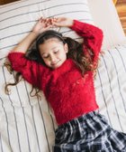 【グローバルワーク/GLOBAL WORK / KIDS】の洗えるシャギーニット/キッズ/606703 人気、トレンドファッション・服の通販 founy(ファニー) ファッション Fashion キッズファッション Fashion for Kids おすすめ Recommended / Our Picks ショート Short, Short Length シンプル Simple, Minimal デニム Denim, Jeans Material ボトム Bottoms, Lower Wear ロング Long, Long-Length 洗える Machine Washable A/W・秋冬 Autumn/Winter thumbnail レッド33|ID: prp329100004780559 ipo3291000000034731647