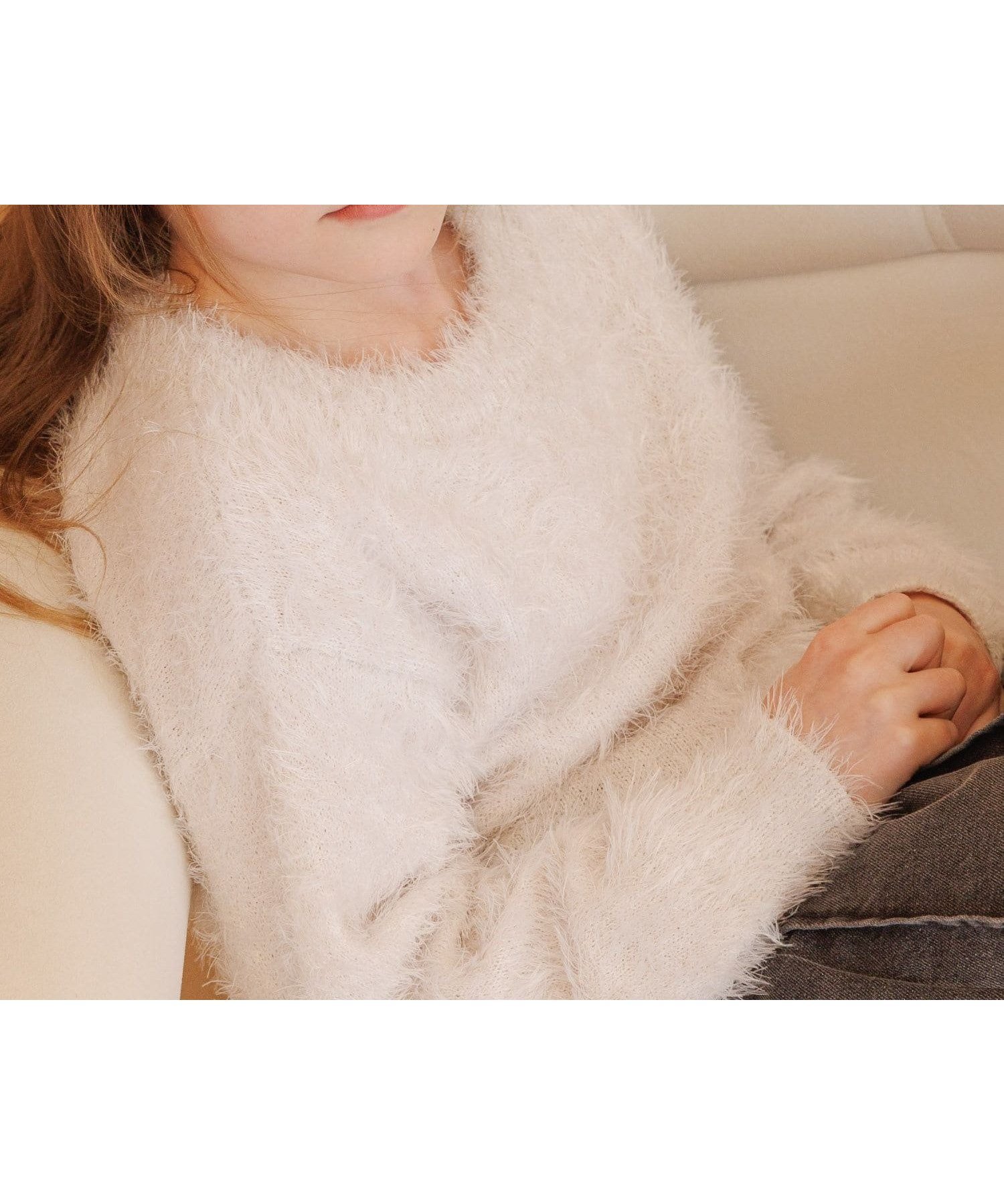 【グローバルワーク/GLOBAL WORK / KIDS】の洗えるシャギーニット/キッズ/606703 人気、トレンドファッション・服の通販 founy(ファニー) 　ファッション　Fashion　キッズファッション　Fashion for Kids　おすすめ　Recommended / Our Picks　ショート　Short, Short Length　シンプル　Simple, Minimal　デニム　Denim, Jeans Material　ボトム　Bottoms, Lower Wear　ロング　Long, Long-Length　洗える　Machine Washable　A/W・秋冬　Autumn/Winter　 other-1|ID: prp329100004780559 ipo3291000000034982673